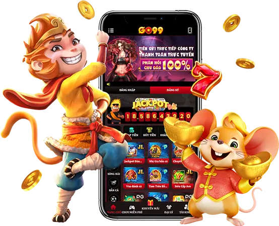 Nổ hũ (Slot Games) đa dạng